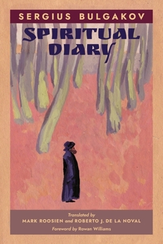 Paperback Spiritual Diary Book