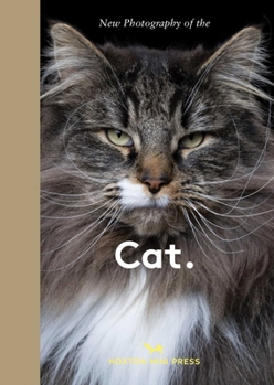 Hardcover New Photography of the Cat. Book