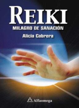 Paperback Reiki: Milagro de sanación Book