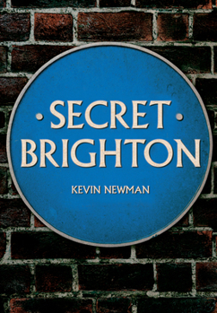 Paperback Secret Brighton Book