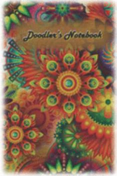 Paperback Doodler's Notebook: The Journal for Artists Who Take Notes Book