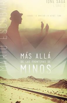 Más allá de las fronteras de Minos - Book #2 of the Tetralogia Ione