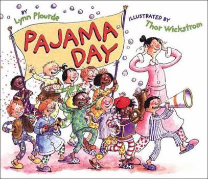 Hardcover Pajama Day Book
