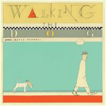 Hardcover Walking the Dog Book