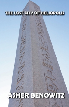 Paperback Heliopolis the Lost City Book