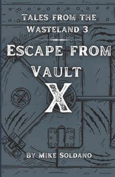 Paperback Escape from Vault X Book