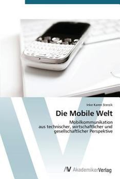 Paperback Die Mobile Welt [German] Book