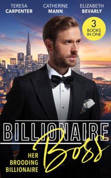 Paperback Billionaire Boss: Her Brooding Billionaire Book