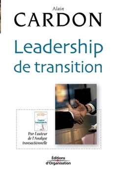 Paperback Leadership de transition [French] Book