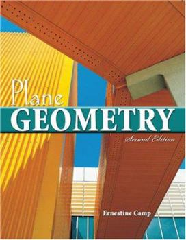 Paperback PLANE GEOMETRY Book