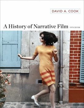 Paperback A History of Narrative Film Book