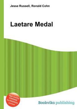 Paperback Laetare Medal Book