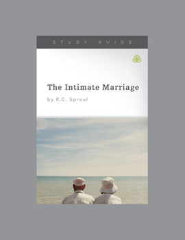 Paperback The Intimate Marriage, Teaching Series Study Guide Book