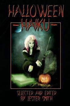 Paperback Halloween Haiku Book