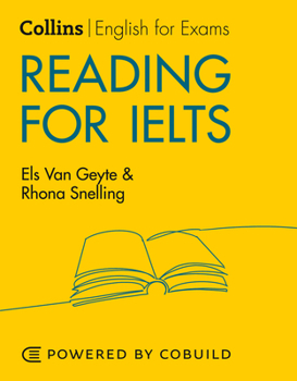 Paperback Reading for Ielts 5-6+ (B1+) Book