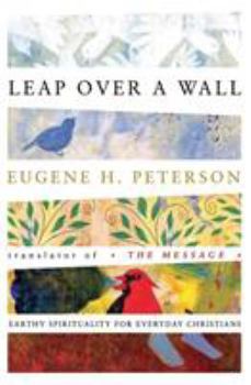 Paperback Leap Over a Wall Book