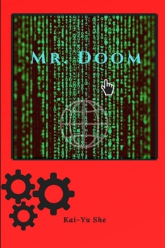 Paperback Mr. Doom Book