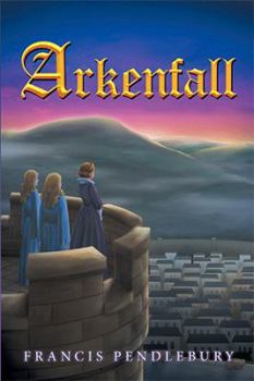 Paperback Arkenfall Book