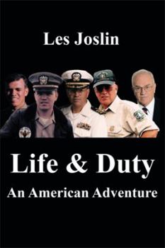 Hardcover Life & Duty: An American Adventure Book
