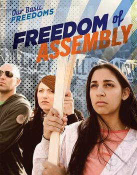 Paperback Freedom of Assembly Book