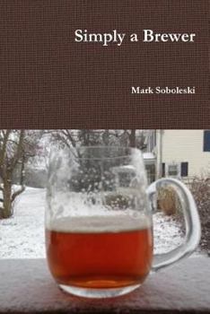 Paperback Simply a Brewer Book