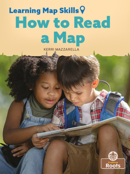 Paperback How to Read a Map Book