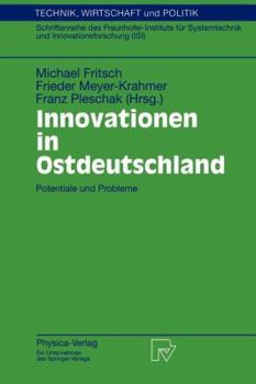 Paperback Innovationen in Ostdeutschland: Potentiale Und Probleme [German] Book