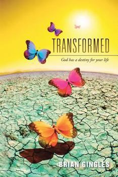 Paperback Transformed: God Has a Destiny for Your Life Book