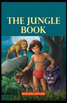 Paperback The Jungle Book Annotated Book