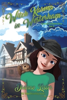 Paperback Witch Karma in Westerham: Paranormal Witch Cosy Mystery Book