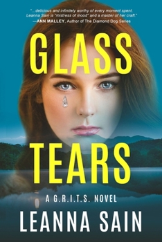 Paperback Glass Tears Book