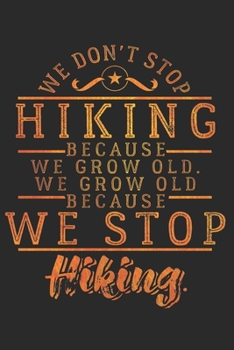 Wandern Notizbuch: Wandern Notizbuch die Perfekte Geschenkidee f�r Natur oder Wandern Fans. Das Taschenbuch hat 120 wei�e Seiten mit Punktraster die dich beim Schreiben oder skizzieren unterst�tzten.