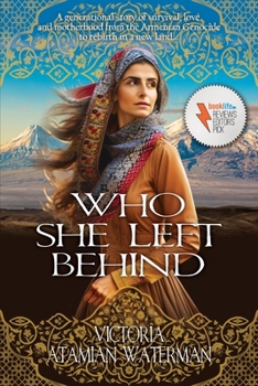 Paperback Who She Left Behind Book