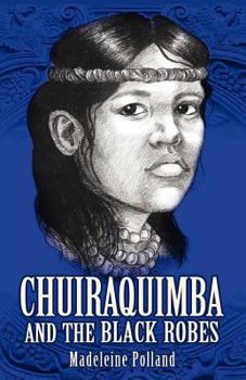 Paperback Chuiraquimba and Black Robes Book