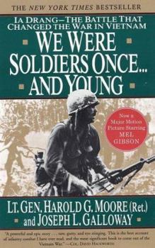 Paperback We Were Soldiers Once...and Young Book