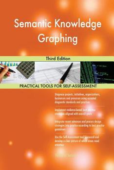 Paperback Semantic Knowledge Graphing Third Edition Book