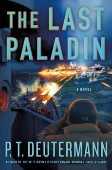 Hardcover The Last Paladin Book