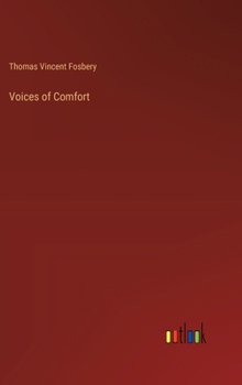 Hardcover Voices of Comfort Book