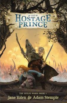 Paperback The Hostage Prince Book