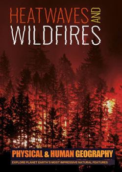 Hardcover Heatwaves and Wildfires Book