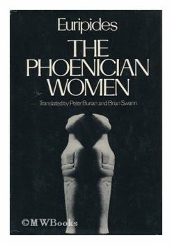 Hardcover The Phoenician Women (Greek Tragedy in New Translations) Book