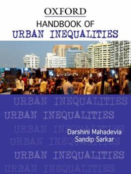 Hardcover Handbook of Urban Inequalities Book