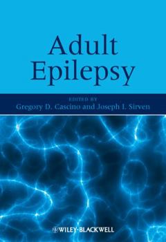 Hardcover Adult Epilepsy Book