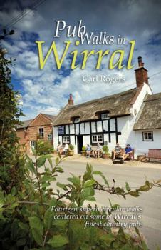 Paperback Pub Walks in Wirral Book