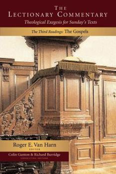 Paperback The Lectionary Commentary 3 Book