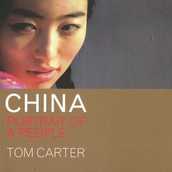 Paperback China: Portrait of a People Book