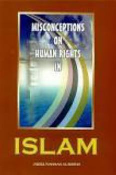 Paperback Misconceptions on Human Rights in ISLAM Book