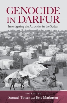 Paperback Genocide in Darfur: Investigating the Atrocities in the Sudan Book