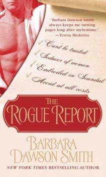 Mass Market Paperback The Rogue Report Book