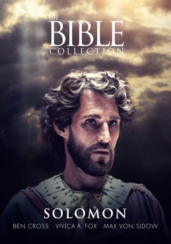 DVD The Bible Collection: Solomon Book